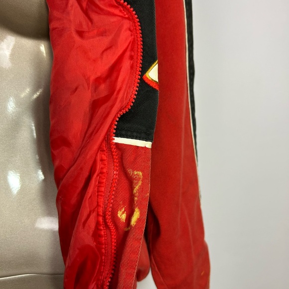 Vintage Budweiser Racing Jacket - Picture 8 of 13